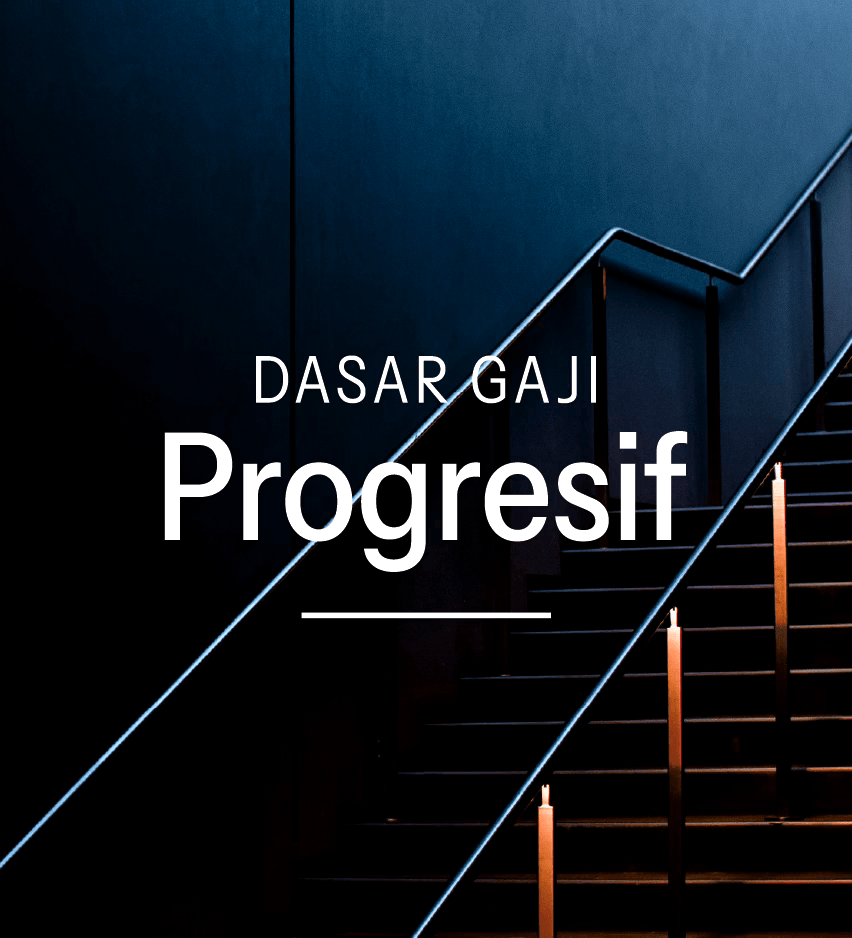 Dasar Gaji Progresif: Mempertingkatkan pasaran buruh yang lesu