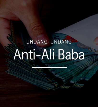 Akta Anti-Ali Baba: Keadilan dan kecekapan ekonomi
