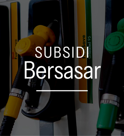 Subsidi bersasar: Membentuk masa depan yang saksama dan mampan
